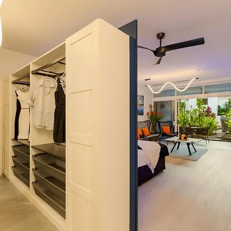 Chic Studio In The Heart Of Town Port Douglas Exterior photo